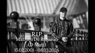 Tribute To Bboy D-Matt Stylz Corrupt