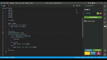 Least Prefix Sum Codeforces Solution