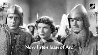 "Joan of Arc," -  with lyrics - ORCHESTRAL MANOEUVRES IN THE DARK