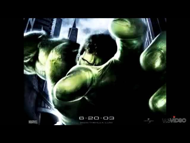 Marvel: Incredible Hulk Tribute - Battery (Metallica) - YouTube