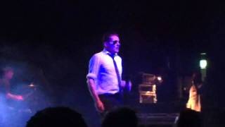 Nitzer Ebb (Live in Langen Dez. 2011)