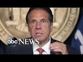 Cuomo accused of sexual harassment in NY attorney general report | WNT