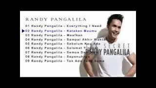 FULL ALBUM/RANDY  PANGALILA 