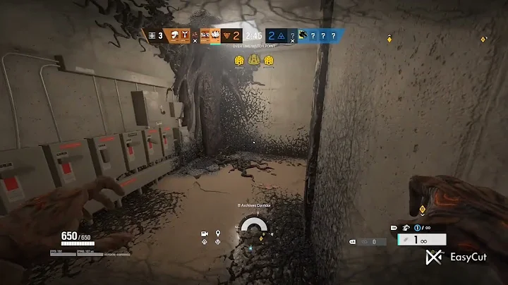 This has to be the best Event in the history of rainbow six siege (it has to stay in rotation)