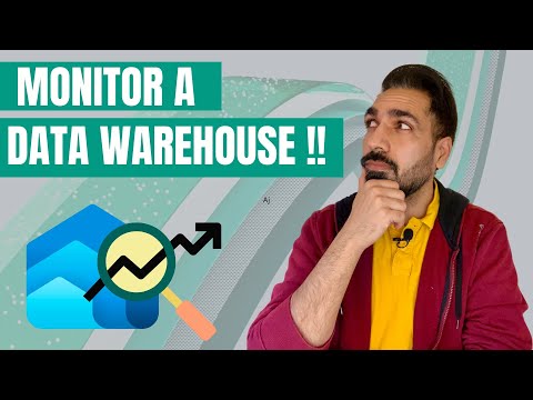 How to monitor a Data Warehouse in Microsoft Fabric? | DP-600 Exam Ep 14 #dp600 #microsoftfabric