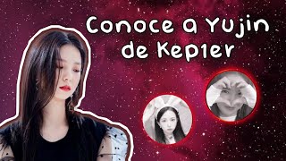 Conoce a Yujin de Kep1er