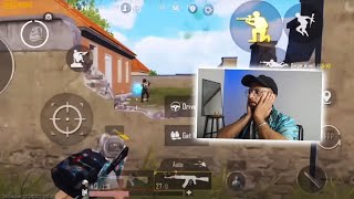 Unreal 4x Sprays - Best Competitive Highlights Of All Time Of Crypto Pubg Mobile