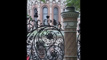 Hoa văn sắt rèn uốn thủ công,Cổng Biệt Thự Đẹp,Villa Chất Lượng Cao Cấp