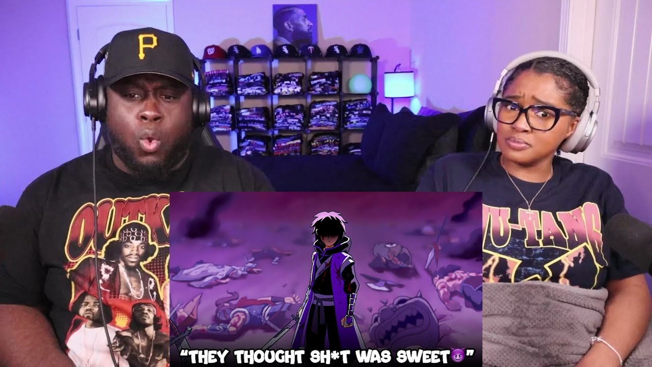 Kidd and Cee Reacts To SCISSOR SEVEN IS INCREDIBLE