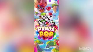 Panda pop bubble shooter level 9 to 18 screenshot 2