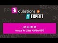 3 questions 1 expert  le lupus
