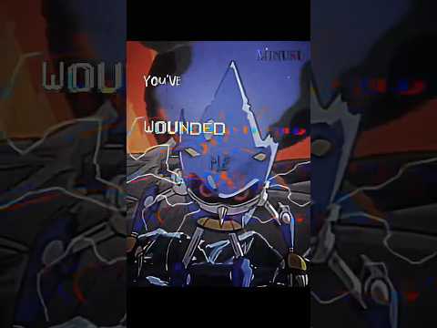 Metal Sonic Imitadora Slowed W Ultron S Voice Fypシ Fyp Foryou Ytshorts Sonic Edit Yt