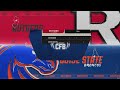 CFB 26 #4 Rutgers V Boise State WEEK 14 YEAR 1