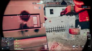 ENGINEER mttsus EOD bot strategy - Battlefield 6 RUSH Atack