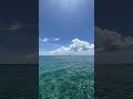 Катамаран и Карибское море 🇩🇴#пунтакана #доминикана