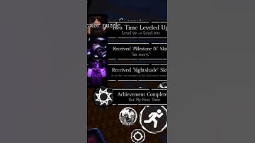 Getting Level 100 On Two Time || Roblox forsaken #roblox #forsaken