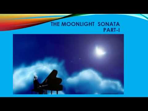 ICSE Class 6 English Literature Chapter 1 The Moonlight Sonata Part I ...