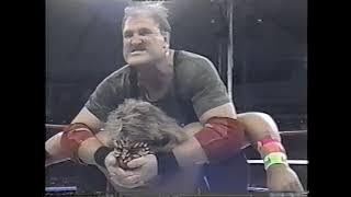 WWF Ultimate Warrior vs Sgt Slaughter SWS 1991 3 30