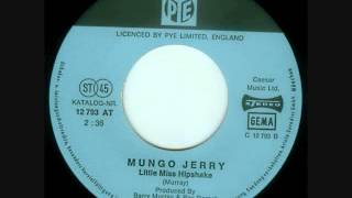 Vignette de la vidéo "Mungo Jerry - Little Miss Hip Shake (1973)"