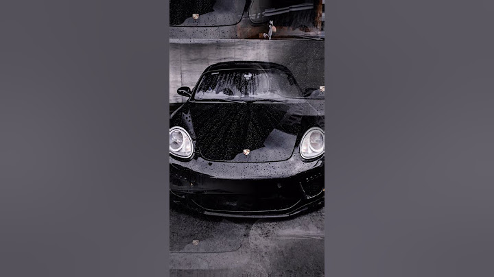 El MEJOR Porsche CAYMAN que EXISTE🐊