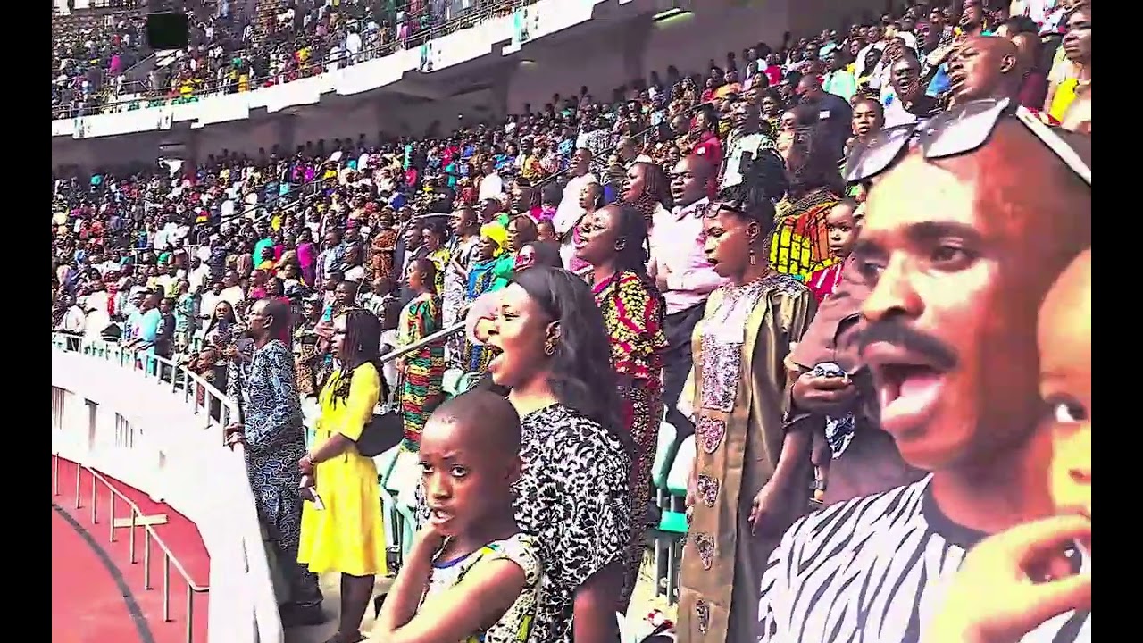 2025 Regional Convention of Jehovah's Witnesses