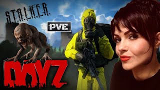 : DAYZ PVE |    GROTESK DZ 3 STALKER  |    #4