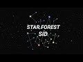 SID - Star Forest 【 Romaji Lyrics 】