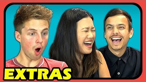 YouTubers React to Try to Watch This Without Laughing or Grinning #2 (EXTRAS #45)