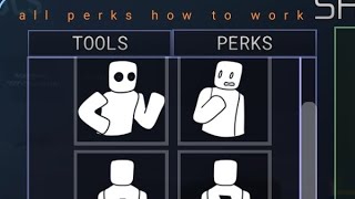 RAKOOF NOOB EDITION (ALL PERKS HOW TO WORK)