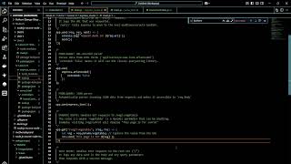 Node.JS Unit 2, Lesson 8-9