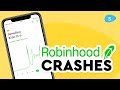 How Robinhood App Crashed on the best day in Wall Street history