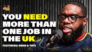 The UK Job Market Is Changing… CREATE Your Own Income | Bread & Butter Ep 130