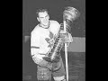 The legend of the 194647 toronto maple leafs