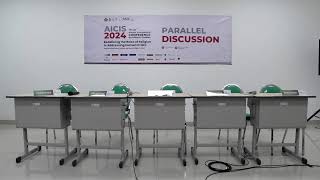 PARALLEL SESSION 1 AICIS 2024 - ROOM 19