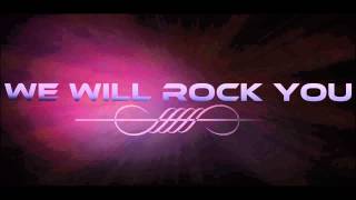 We Will Rock You-Five (remix)