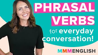 Phrasal Verbs for Everyday Conversation + My Tips to Learn & Use Correctly screenshot 4