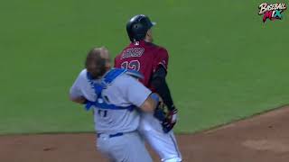 MLB | Weird Catcher Odds