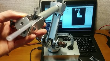 ROS: get joint_state of sevenbot with rosserial