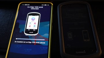 Huawei P30 - Garmin Edge 1030 Bluetooth FAILURE.