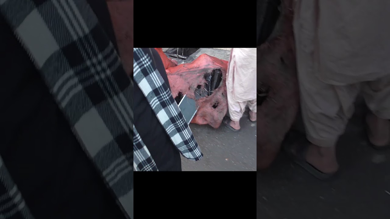 Sad News (Quetta fire)