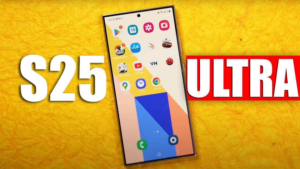Samsung Galaxy S25 Ultra - SURPRISE SURPRISE
