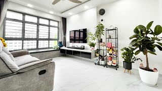 621A Tampines Street 61 - High Floor Renovated 4rm HDB - 93sqm / 1001sqft 621A Tampines Street 61 - High Floor Renovated 4rm HDB - 93sqm / 1001sqft