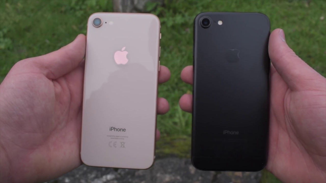 Which iPhone has the best camera 7 or 8?
