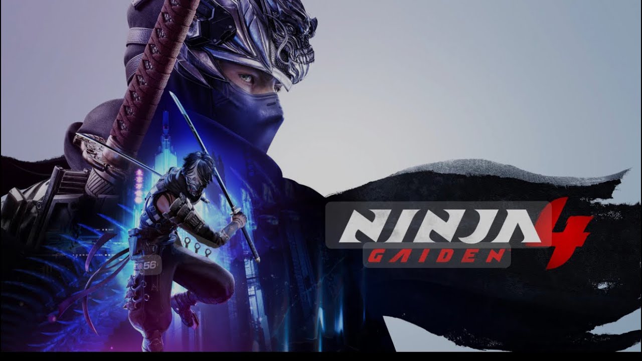 Ninja Gaiden 4 | PlayStation 5 Pro 4K Gameplay |  Chapter 10 | Final Walkthrough Ending