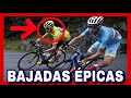 Top 7 MEJORES BAJADAS 😱 DESCENSOS Del Ciclismo de Ruta