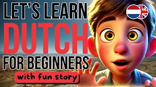 Learn DUTCH in 2 Minutes | All the Basics You Need (2025)