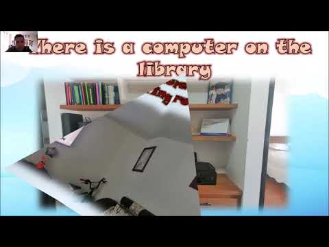 DESCRIBING MY HOUSE - YouTube