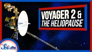 Voyager 2S Notes From Interstellar Space Scishow News