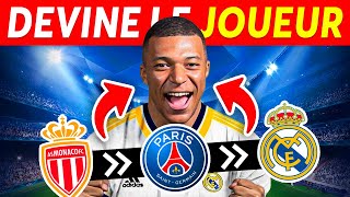 ⚽ Devine les TRANSFERTS du FOOTBALLEUR 🔄 Quiz Football 2024