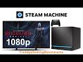 Clive Barkers Hellraiser Revival on Steam Machine with SteamOS 3.10